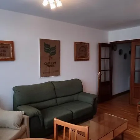 Mirador Del Eo Apartment Ribadeo Exterior photo